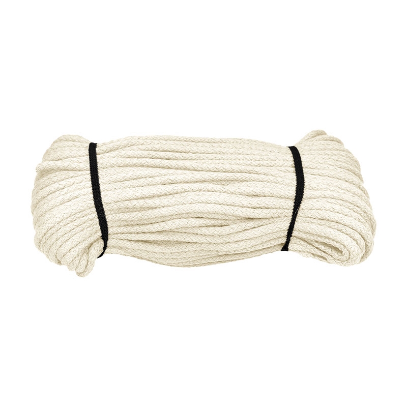 COTTON TWINE 1602 ECRU 5 MM 50 MB