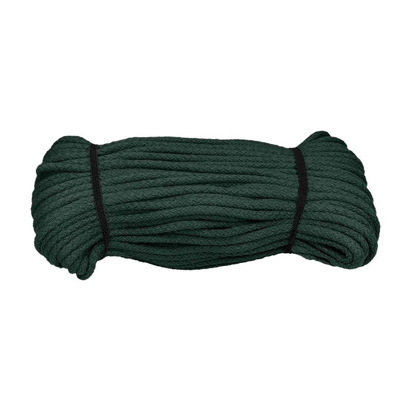 COTTON TWINE 1617 DARK GREEN 5 MM 50 MB