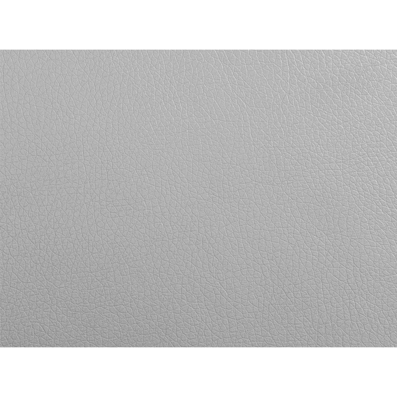 IMITATION LEATHER SOFT LIGHT GREY 140 CM 1 MB