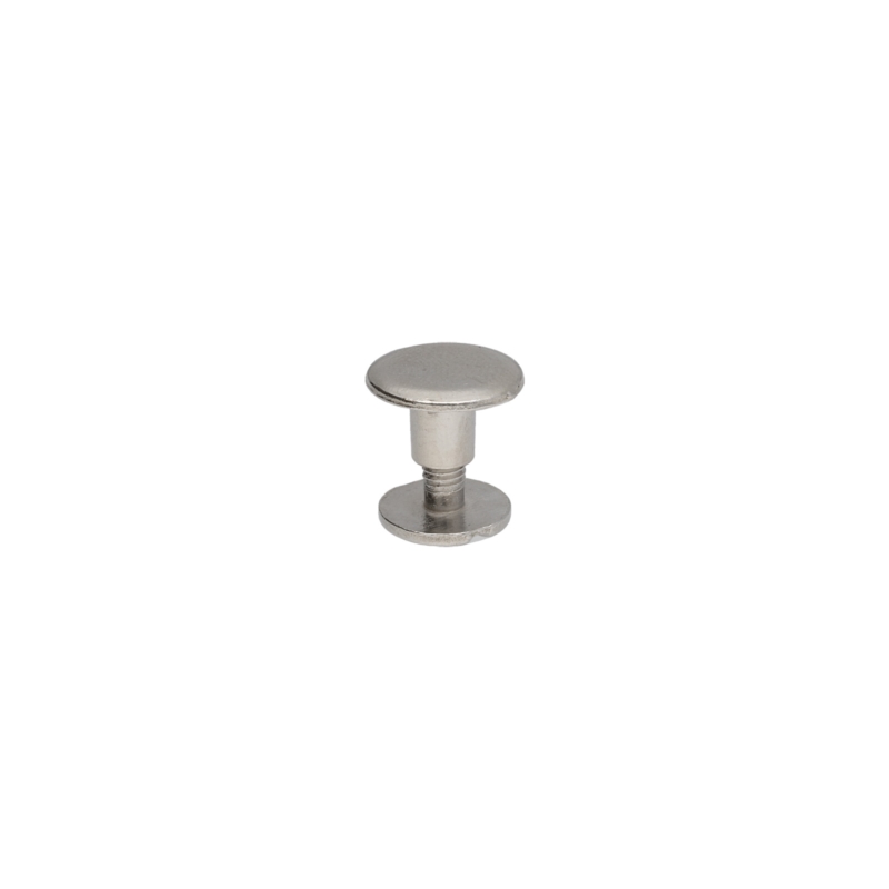 CHICAGO RIVET SCREW 10/4/6-9 MM   NICKEL