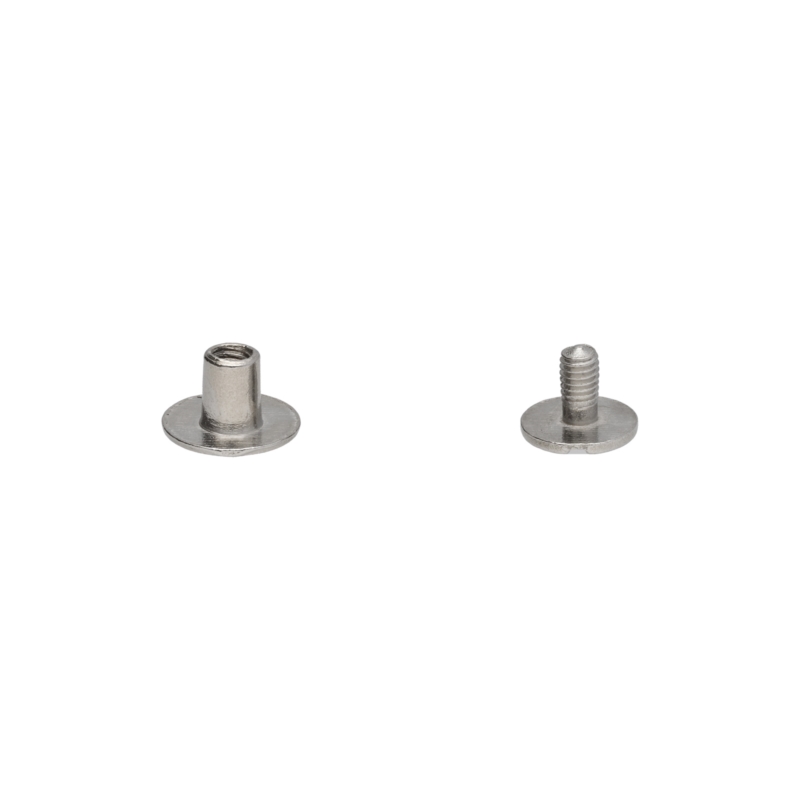 CHICAGO RIVET SCREW 10/4/6-9 MM   NICKEL