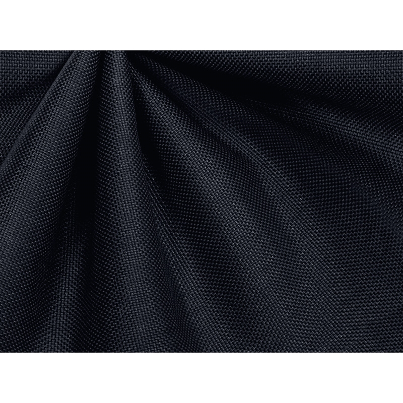 POLYESTER  FABRIC CODURA 1000D NAVY BLUE 058  150 CM 50 MB