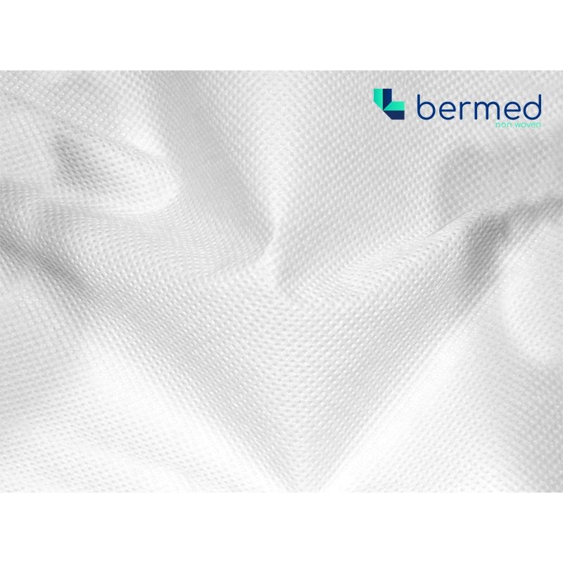 PP  NONWOVEN FABRICS 48 G/M2 WHITE 160 CM 300 MB