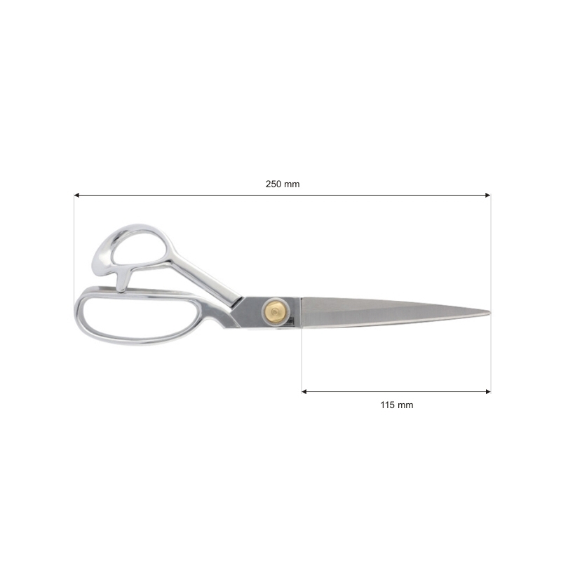 TAILOR  SCISSORS 4552 1 PCS