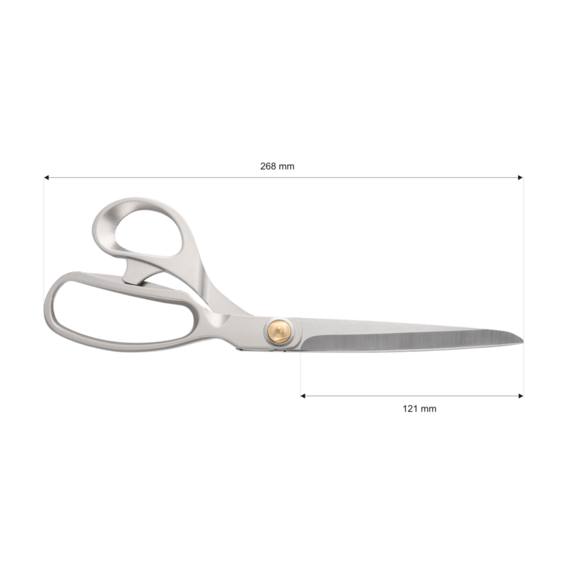 TAILOR  SCISSORS 4556 1 PCS