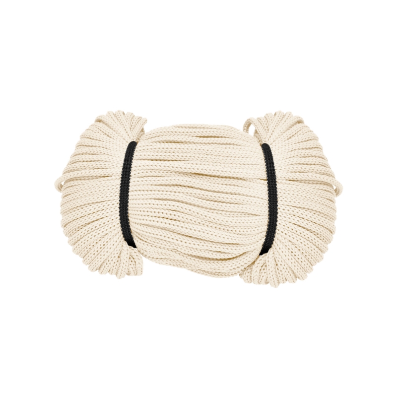 TWINE 122 LIGHT BEIGE 4 MM EU 50 MB