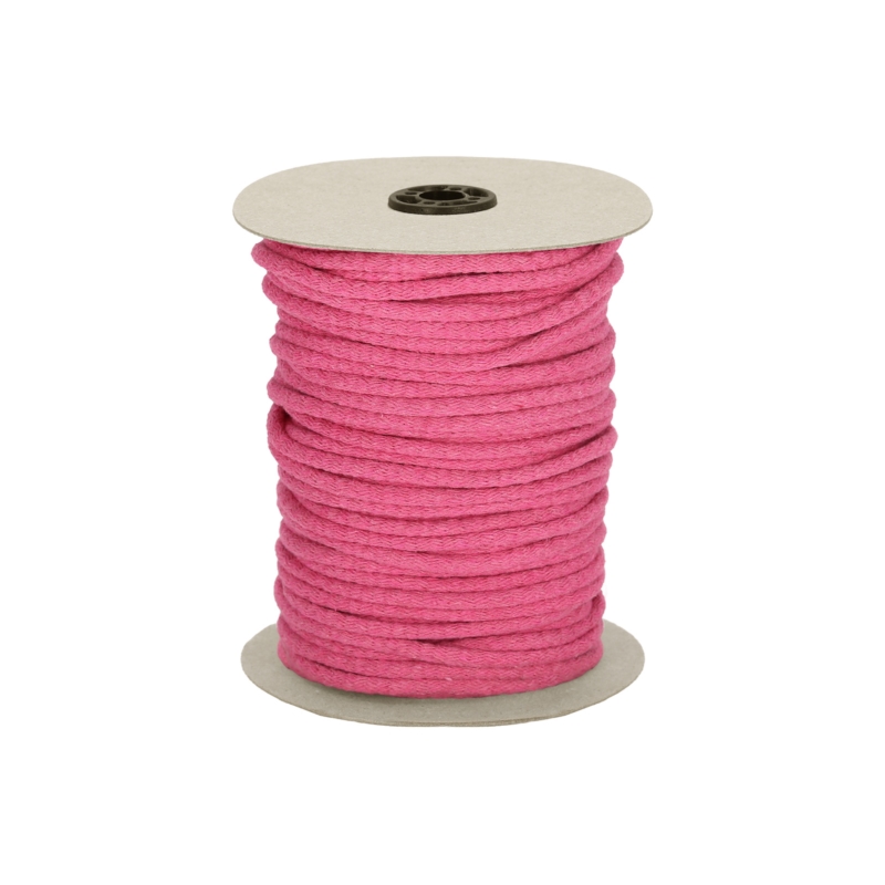 COTTON  TWINE 516 PINK 7 MM 50 MB