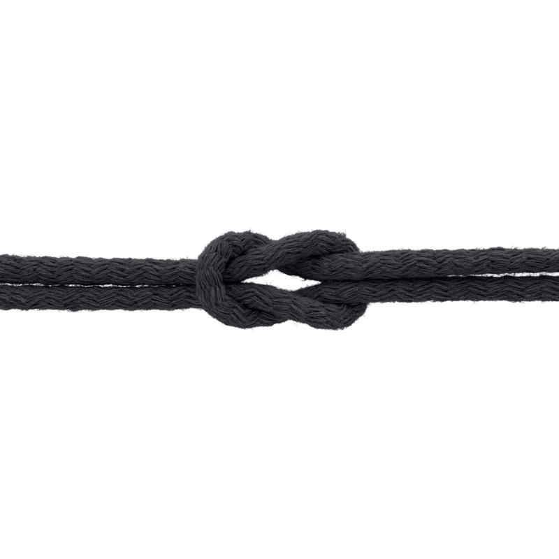 COTTON TWINE 916 DARK ANTHRACITE 7 MM 50 MB