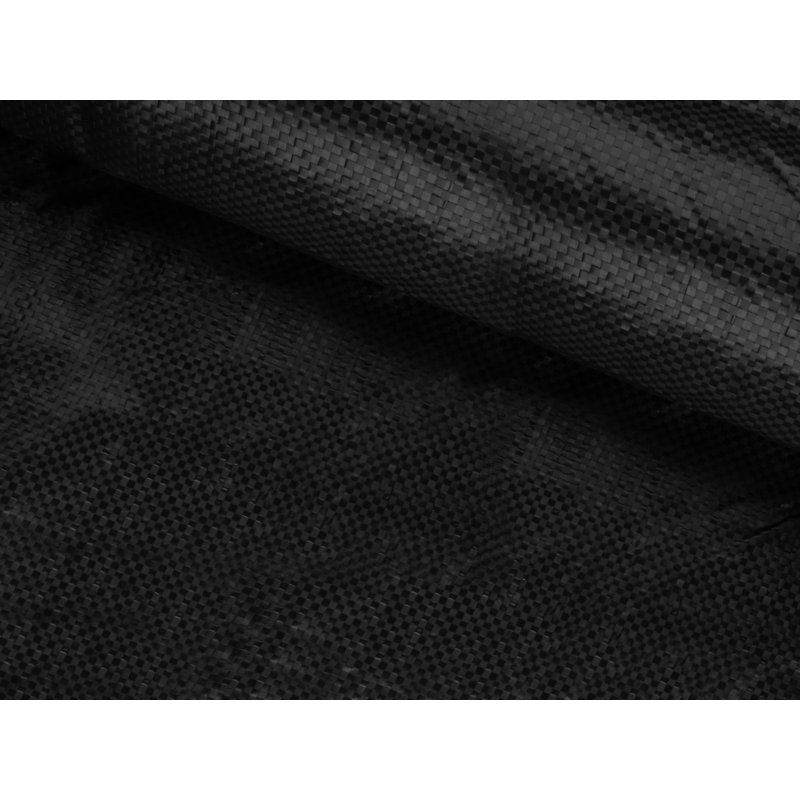 POLYPROPYLEN-AGROTEXTILE  G/M2 SCHWARZ 80 CM 100 LM