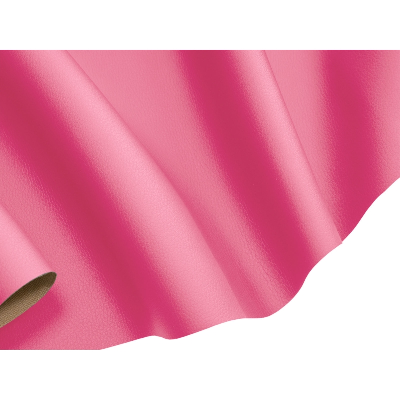 IMITATION LEATHER SOFT&nbspDARK PINK 140 CM 1 MB