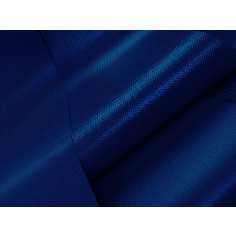 POLYESTER FABRIC TARPAULIN CORNFLOWER BLUE 150 CM 40 MB