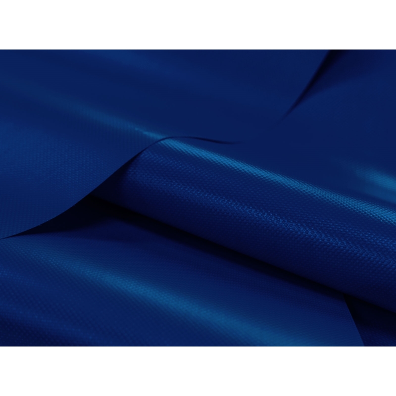 POLYESTER-STOFF TARPAULIN KORNBLUMENBLAU 150 CM 40 LM