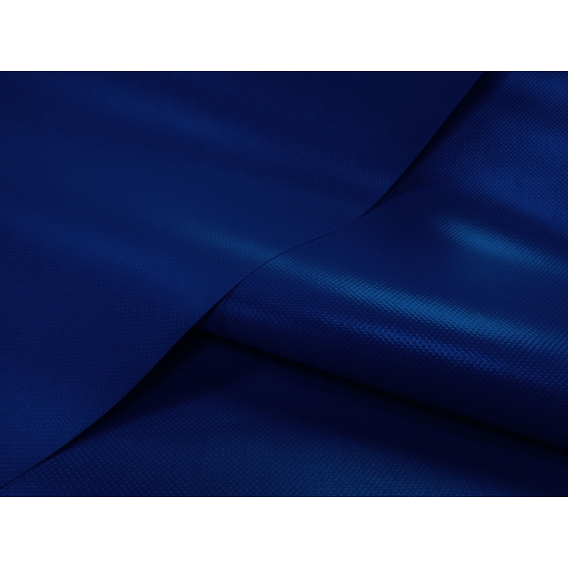 POLYESTER FABRIC TARPAULIN CORNFLOWER BLUE 150 CM 40 MB