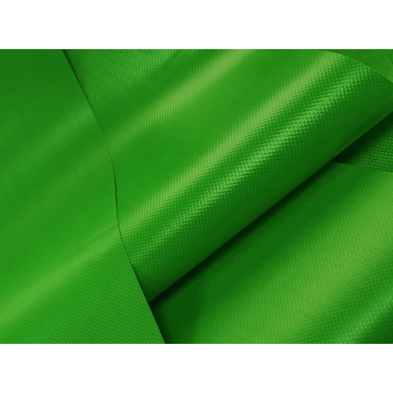 POLYESTER FABRIC TARPAULIN GREEN 150 CM 40 MB