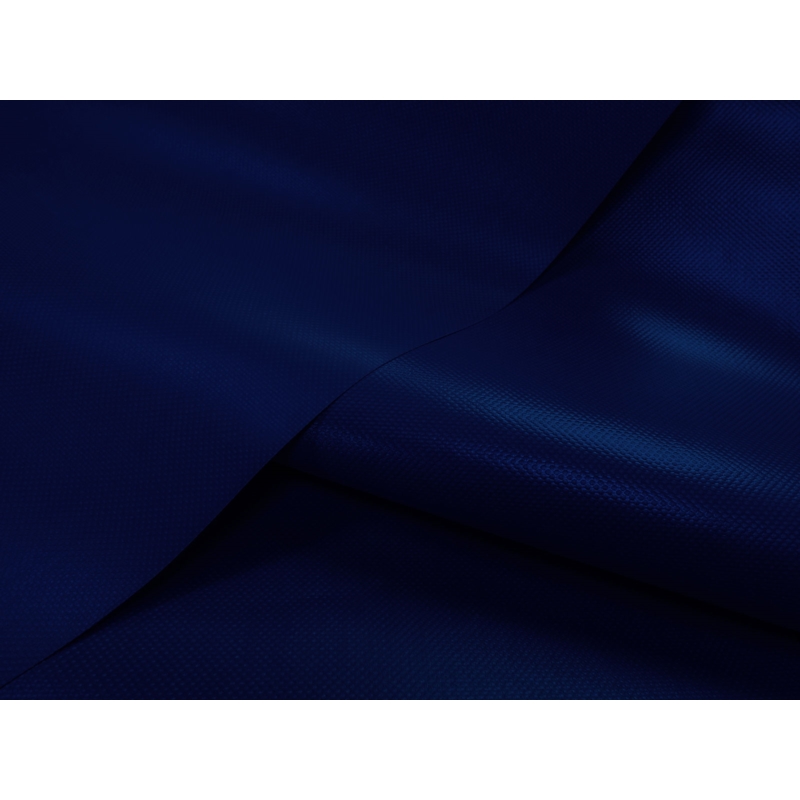 POLYESTER FABRIC TARPAULIN NAVY BLUE 150 CM 40 MB