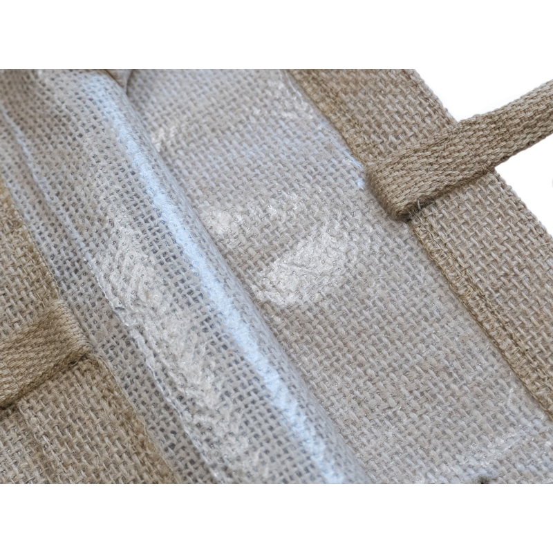 Laminated jute bag&nbsp42/36/15&nbsp1 PCS