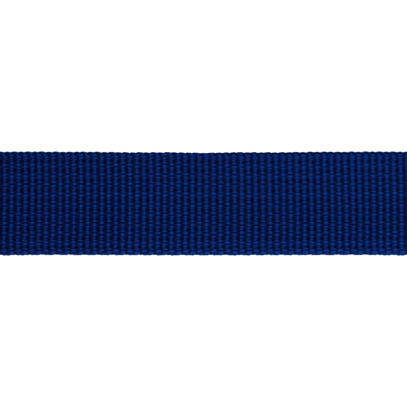 TRAGBAND 20 MM BLAU 50 LM