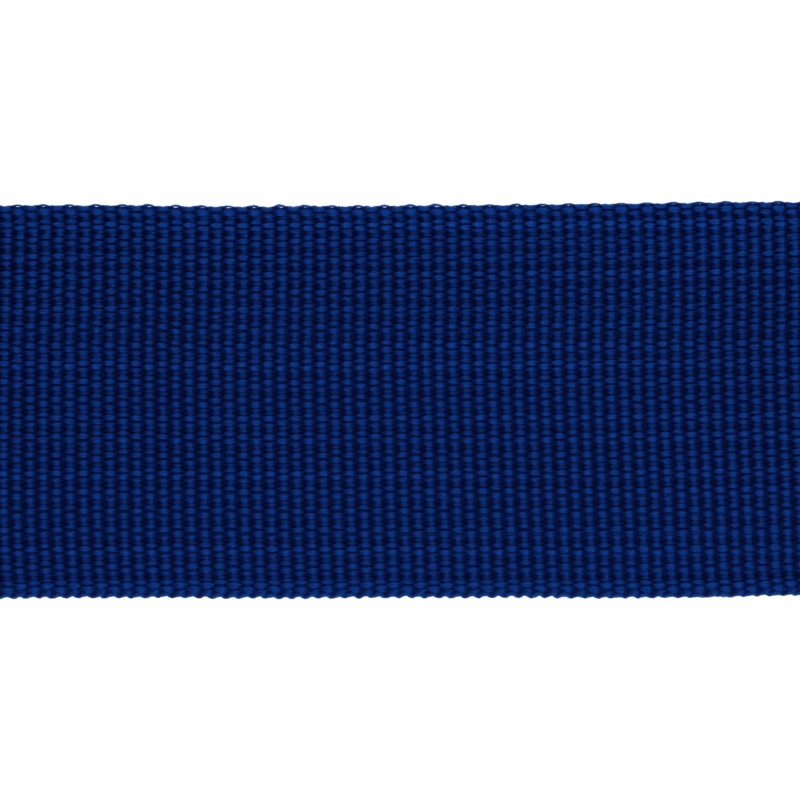 TRAGBAND 40 MM BLAU 50 LM