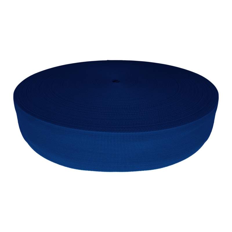 TRAGBAND 50 MM BLAU 50 LM