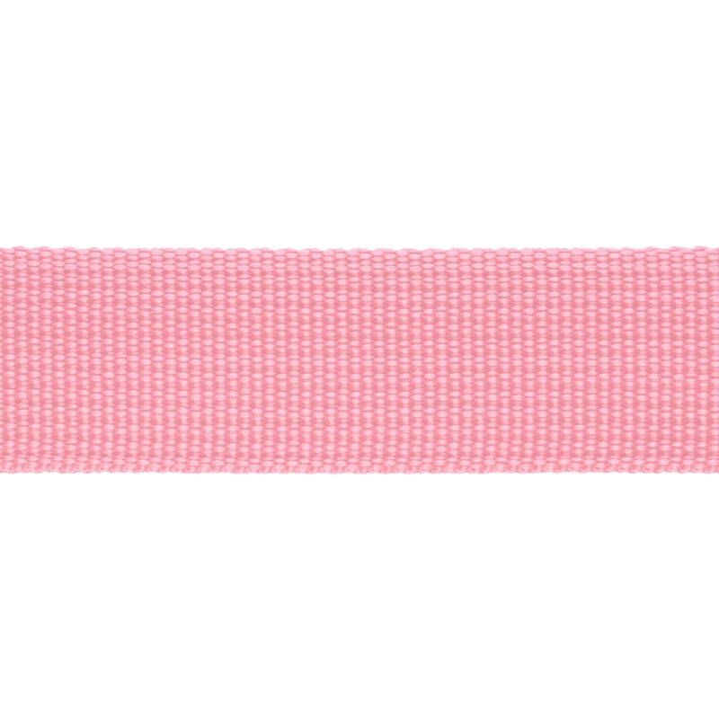 TRAGBAND 25 MM ROSA 50 LM