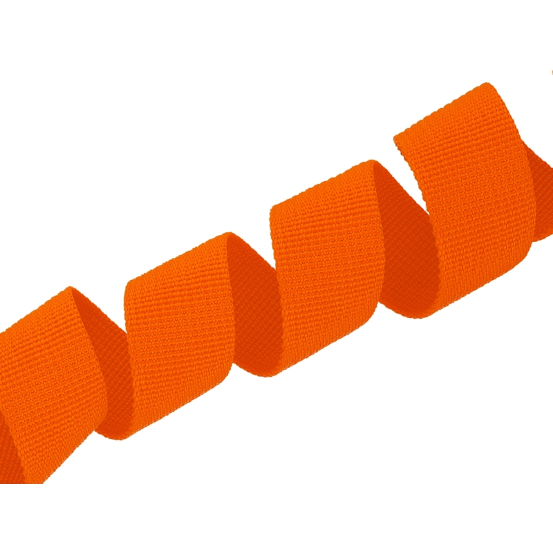 TRAGBAND 25 MM ORANGE 50 LM