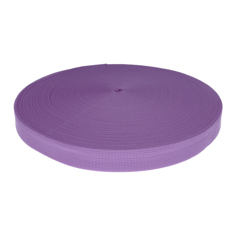 TRAGBAND 25 MM VIOLETT 50 LM