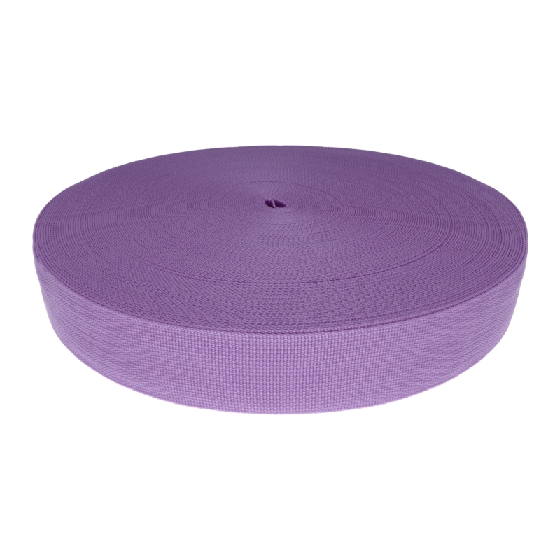 TRAGBAND 40 MM VIOLETT 50 LM