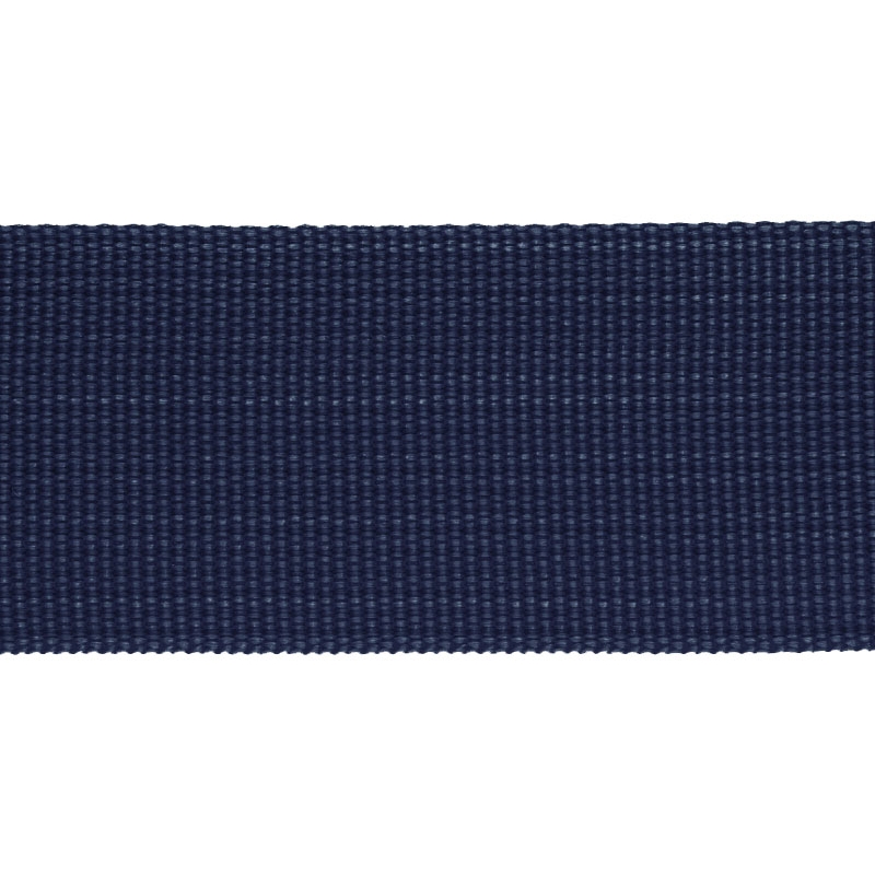 TRAGBAND 40 MM MARINEBLAU 50 LM