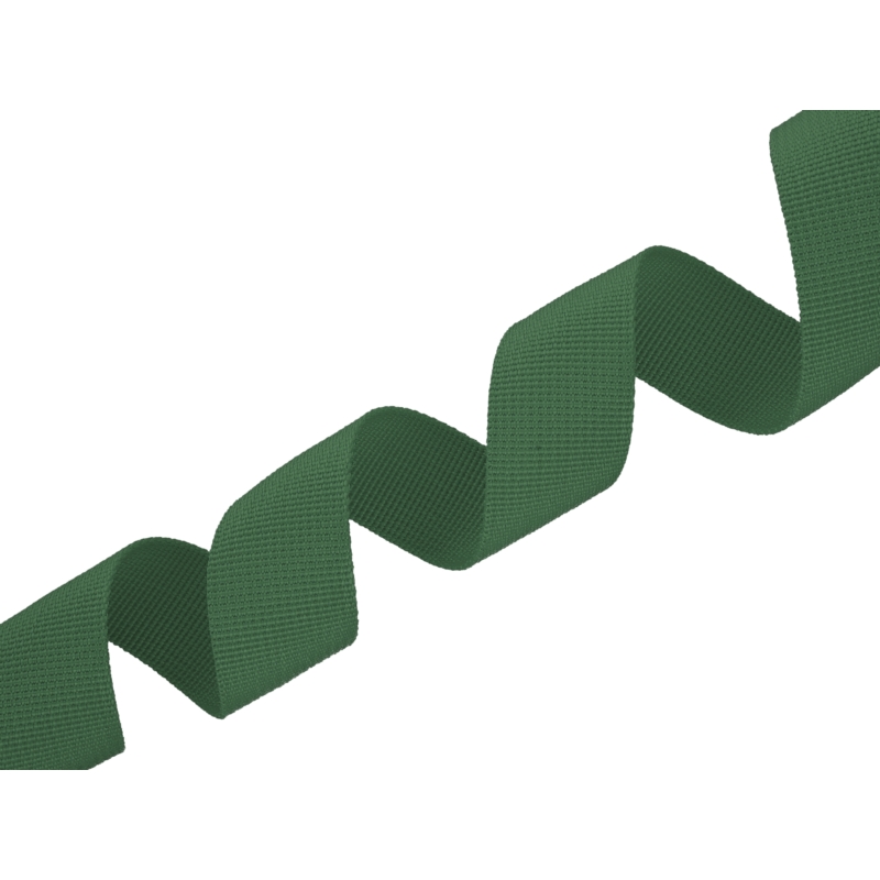 WEBBING TAPE P10 38 MM DARK GREEN 153 PES