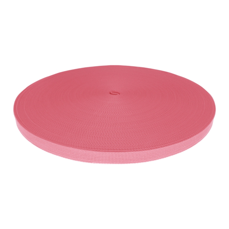 WEBBING TAPE P10 20 MM INTENSE PINK 812 PES&nbsp&nbsp