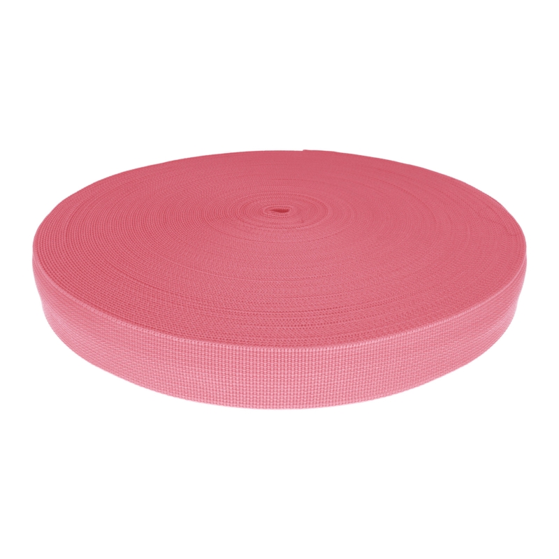 WEBBING TAPE P10 30 MM INTENSE PINK 812 PES