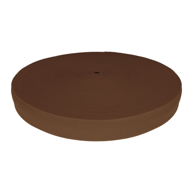 WEBBING TAPE P10 30 MM CARAMEL 895 PES