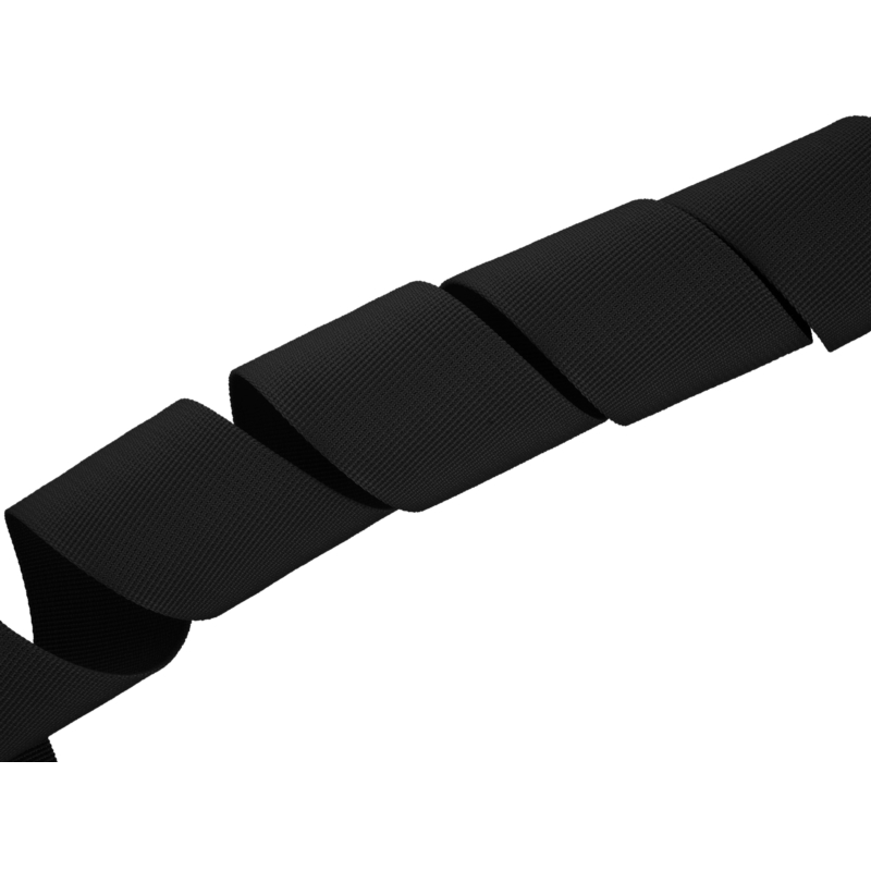 TRAGBAND P10 50 MM SCHWARZ 580 PES