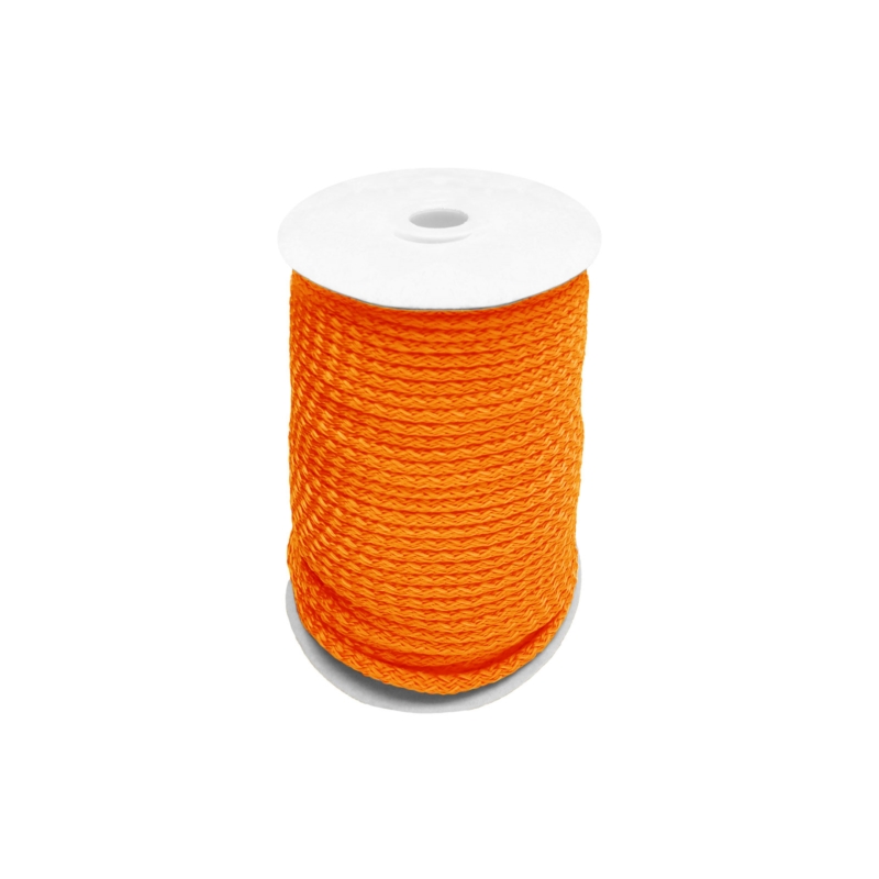 SCHNUR ORANGE  4  MM 50 LM