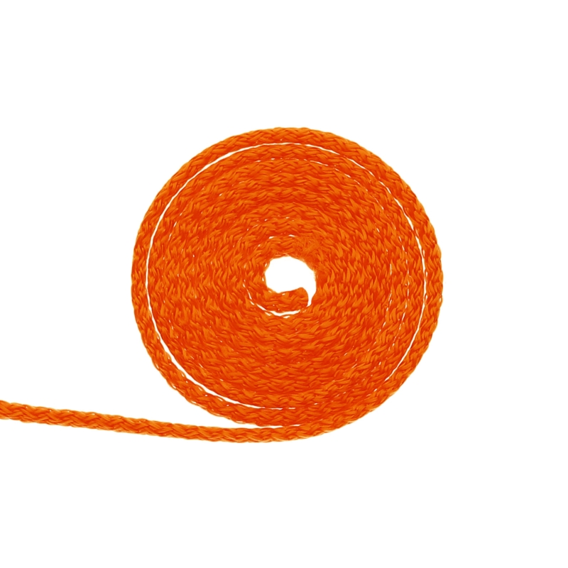 SCHNUR ORANGE  4  MM 50 LM