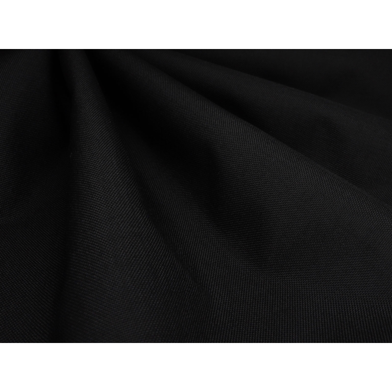 FABRIC CORDURA®1000D BLACK 580 150 CM 50 MB