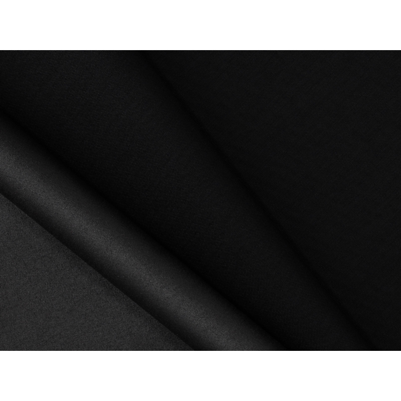 STOFF CORDURA® 1000D SCHWARZ  580 150 CM 50 LM