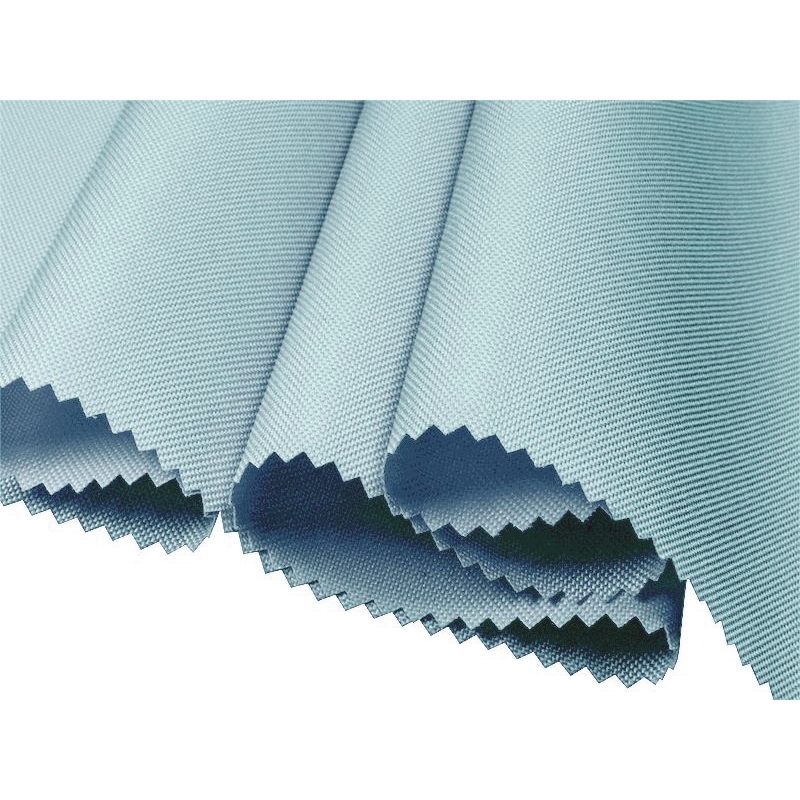 Polyester-stoff Oxford 600d pu-beschichtet (026) Himmelblau 160 cm 50 lm