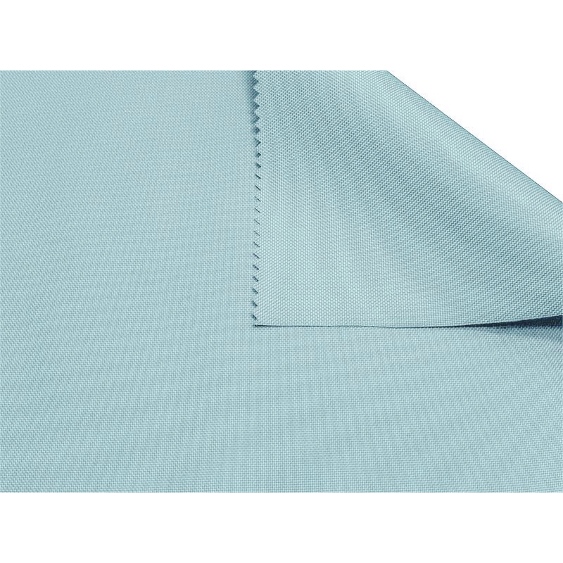 Polyester fabric Oxford 600d pu*2 waterproof (026) sky-blue 160 cm