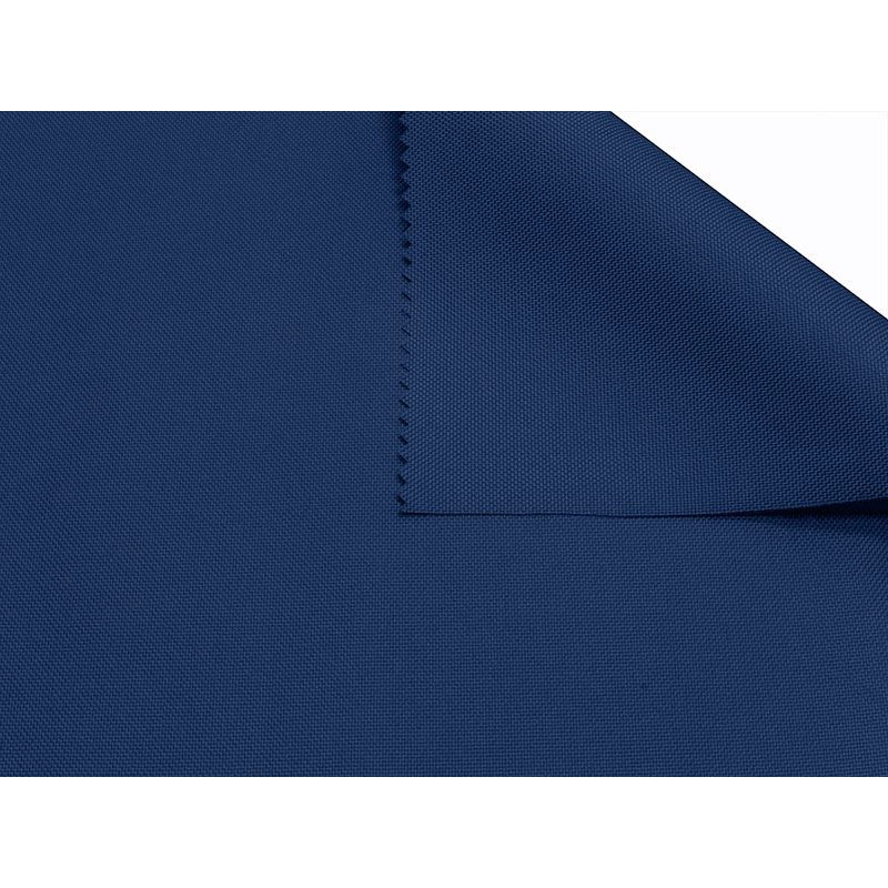 Polyester fabric Oxford 600d pu*2 waterproof (220) cornflower blue 160 cm