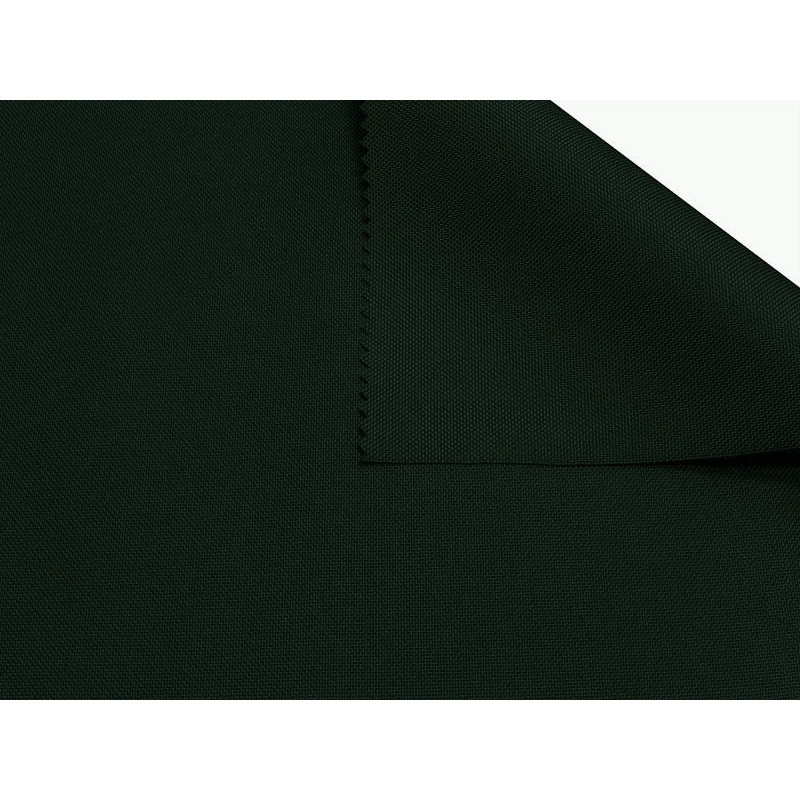 Polyester fabric Oxford 600d pu*2 waterproof (693) dark green 160 cm