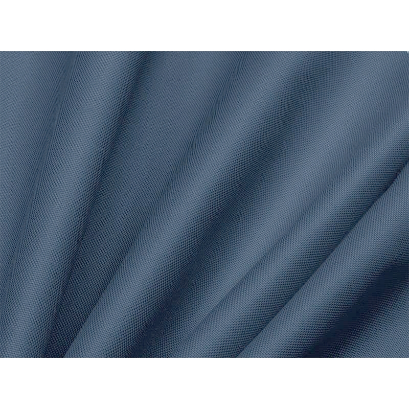 Polyester fabric Oxford 600d pu*2 waterproof (558) navy blue 160 cm