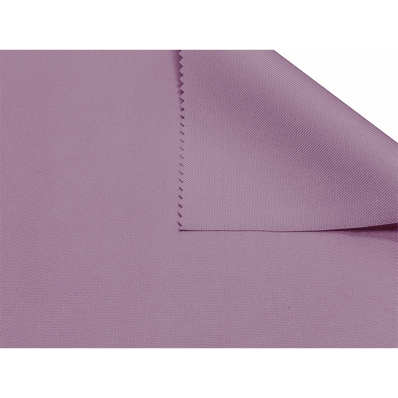 Polyester fabric Oxford 600d pu*2 waterproof (663) light purple 160 cm