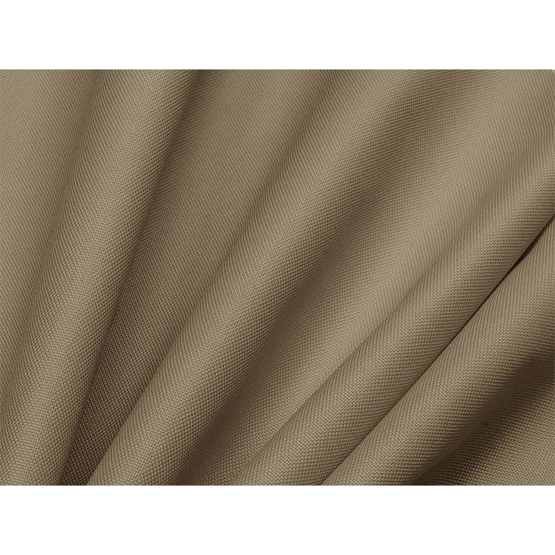 Polyester fabric Oxford 600d pu*2 waterproof (810) beige 160 cm