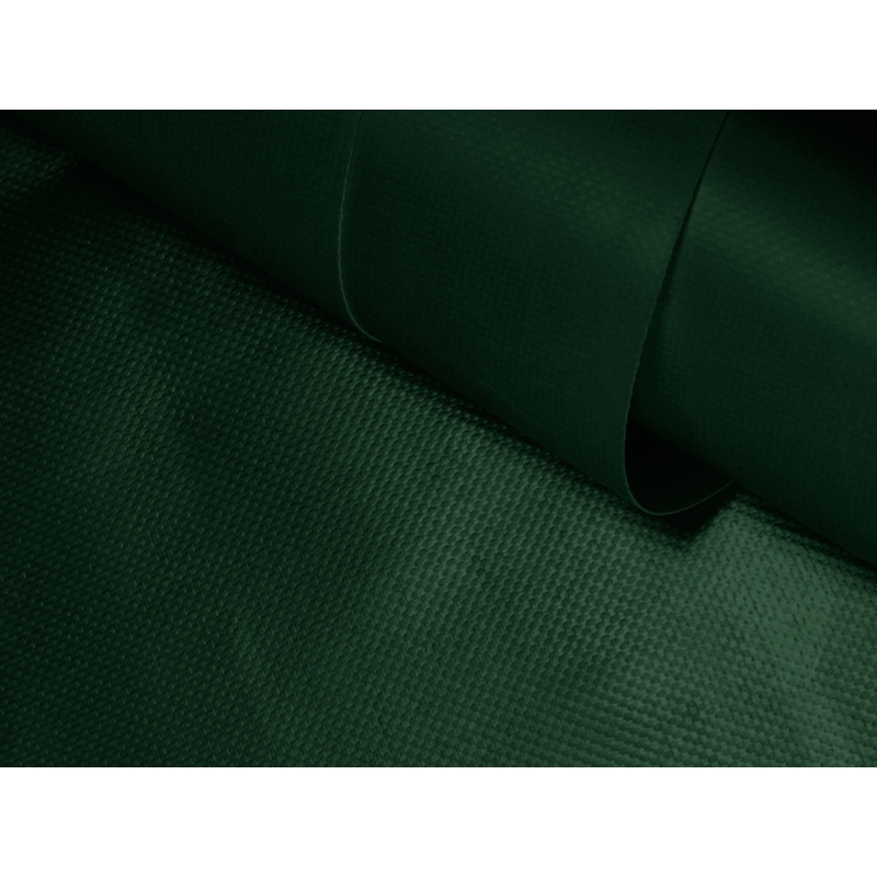 POLYESTER FABRIC TARPAULIN DARK GREEN 150 CM 1 MB