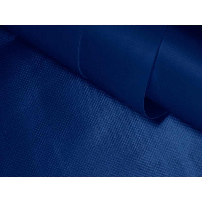 POLYESTER FABRIC TARPAULIN NAVY BLUE 150 CM 1 MB