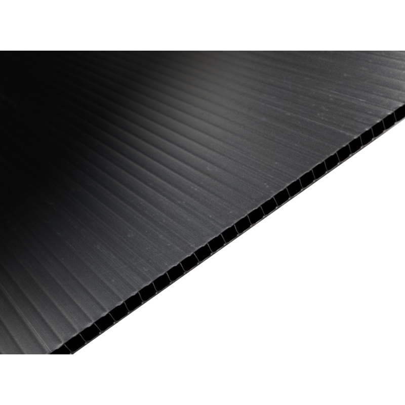 PP BOARD 5 MM 650 G/M2 BLACK