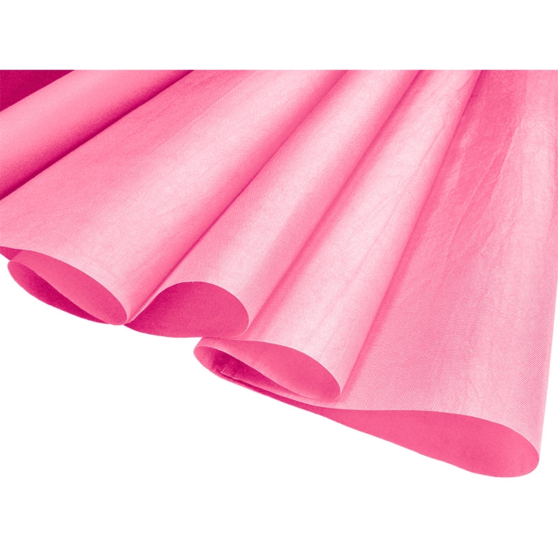 POLYESTER-STOFF 420D STONEWASH PU-BESCHICHTET ROSA   150 CM