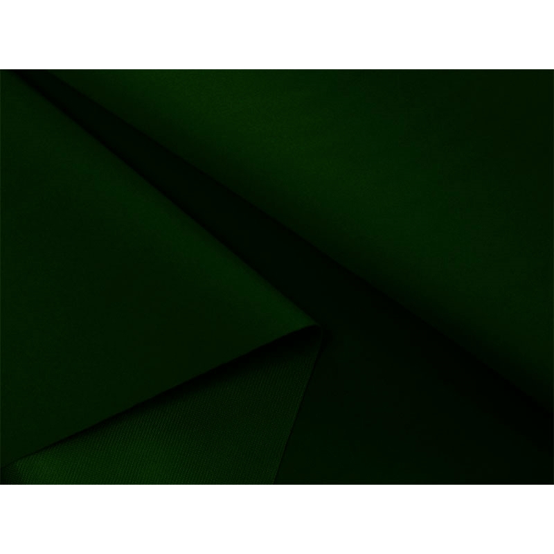 POLYESTER FABRIC FLOCK 0,6 MM DARK GREEN 153  138   CM