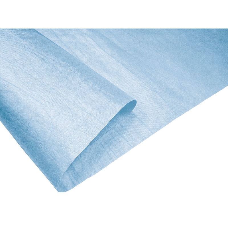 POLYESTER-STOFF 420D STONEWASH PU-BESCHICHTET BLAU  150 CM&nbsp